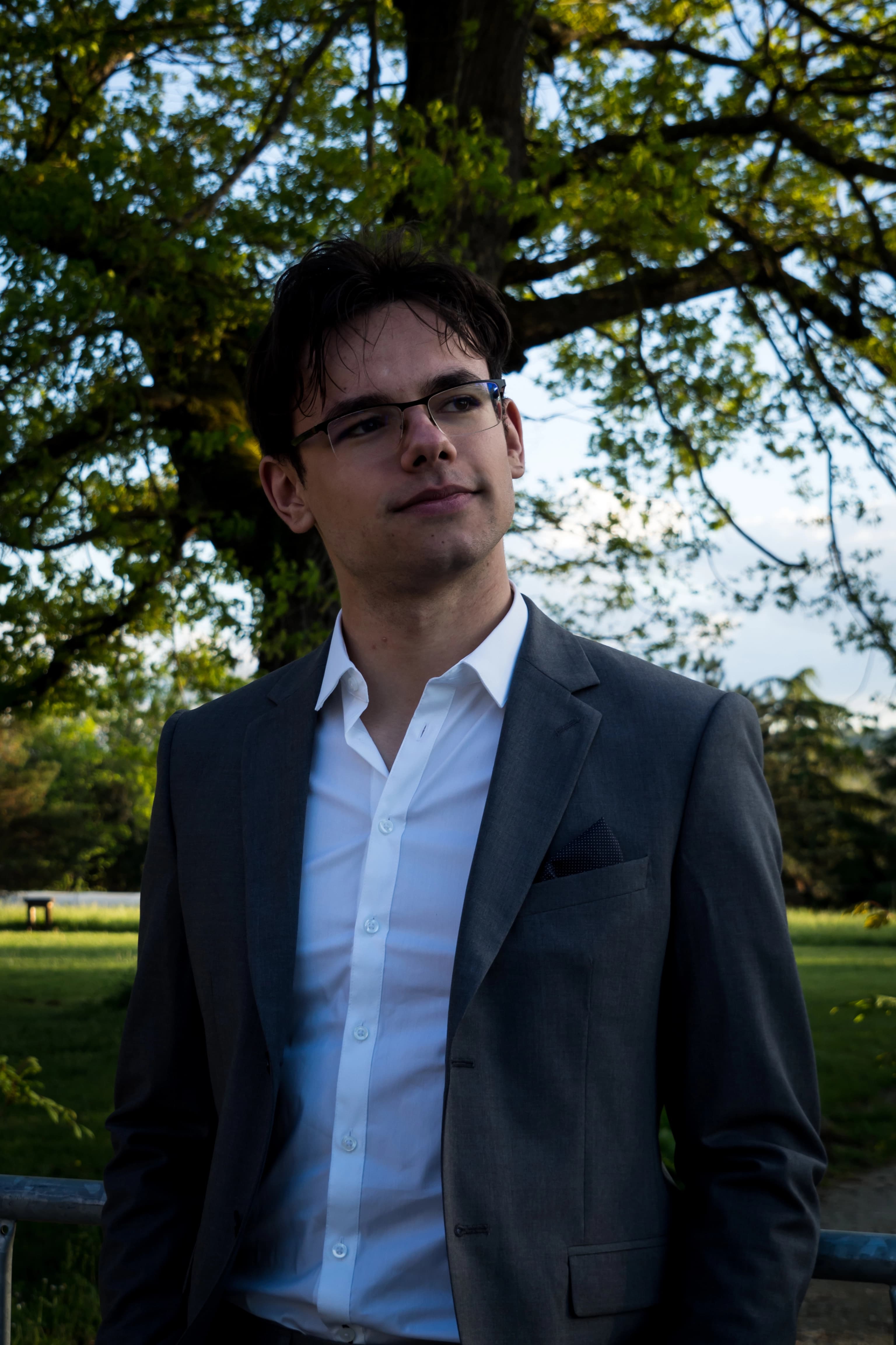 Photo de profil de Corentin Boucard